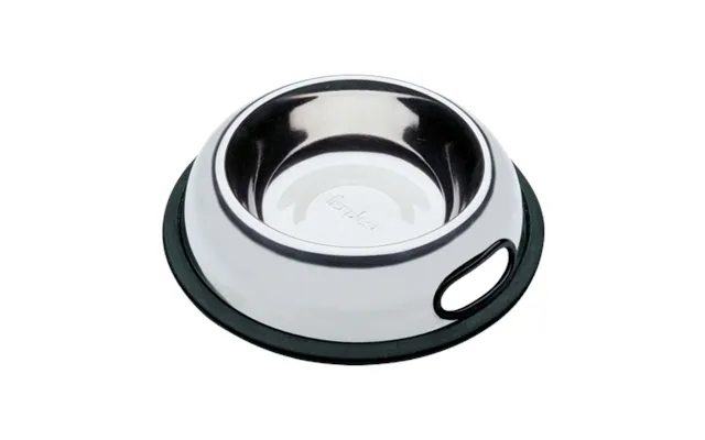 Ferplast Dog Bowl Silver - Small