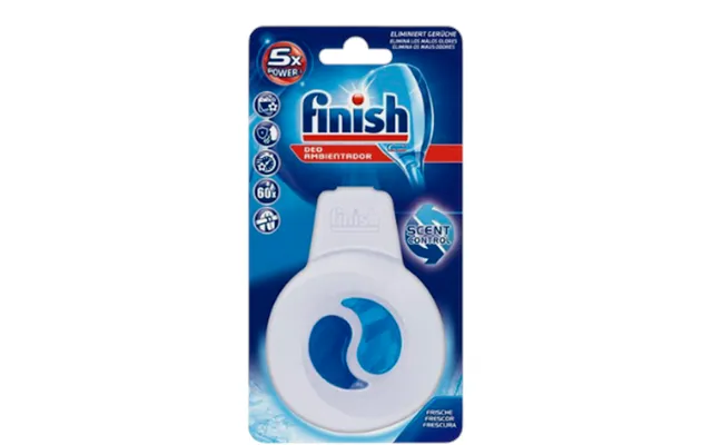 Finish Odour Stop Dishwasher Freshener - 4 Ml