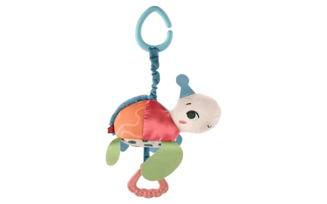 Fisher-price Baby Stroller Turtle Plush Toy