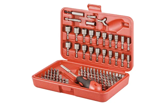 Fixpoint Bit Set - 113 Pcs