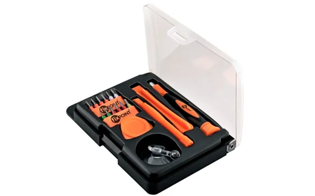 Fixpoint Smartphone Tool Kit - 17 Pcs