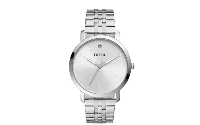 Fossil Analogue Wristwatch Bq2415 36 Mm