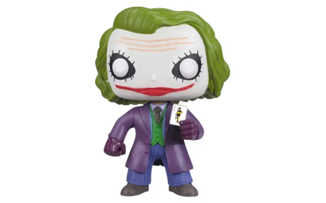 Funko Pop Heroes The Joker Figure