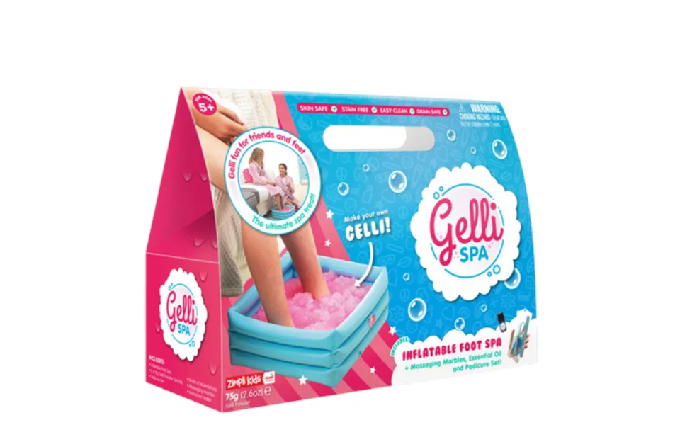 Gelli Baby Inflatable Foot Spa 75 G