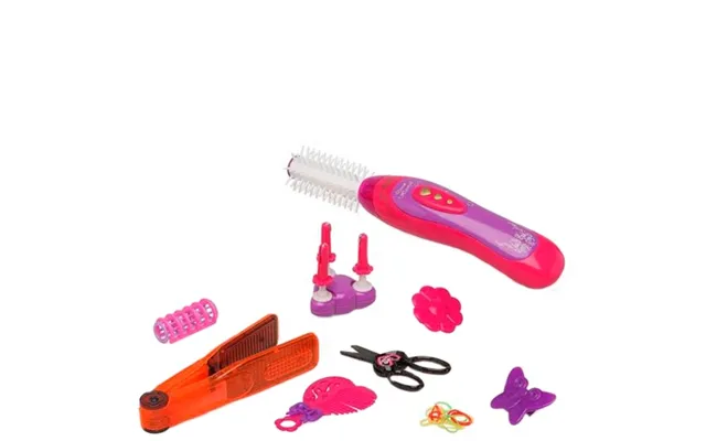Girl Fashion Style Braiding Set