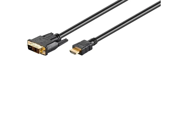 Goobay Dvi-d Hdmi Cable - 5 Metres