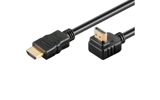 Goobay Hdmi High Speed Cable With Ethernet - 5 Metres