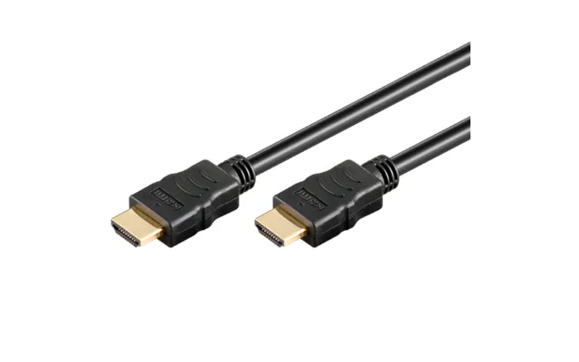 Goobay High Speed Hdmi Cable W. Ethernet - 15 M