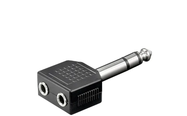 Goobay Jack Stereo Splitter