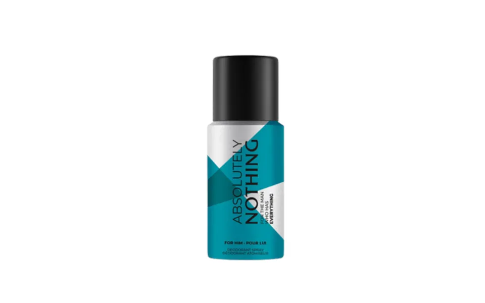 Gosh Absolutely Nothing Men Deodorant Spray - 150 Ml