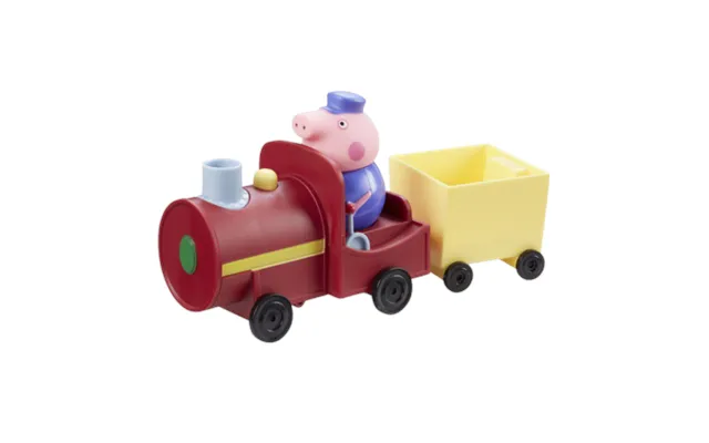 Gurli Pig Grandpa Pig Train Wagon