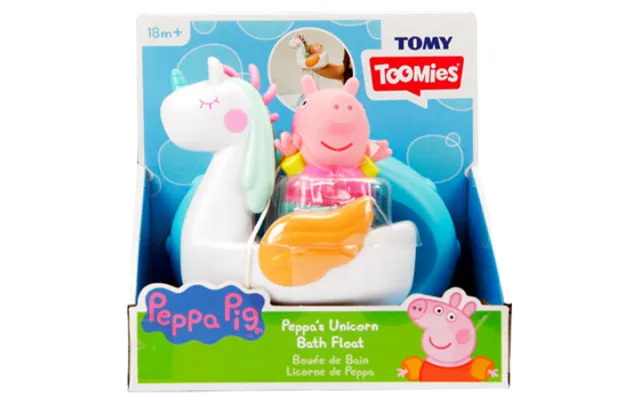 Gurli Pig Gurli's Unicorn Bath Toy