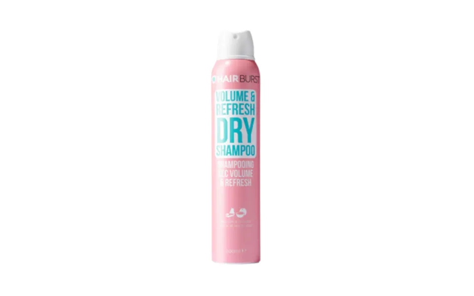 Hairburst Volume & Refresh Dry Shampoo - 200 Ml
