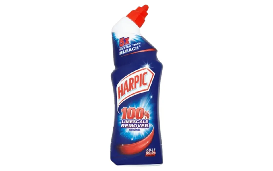 Harpic 100% Limescale Remover Toilet Cleaner - 750ml