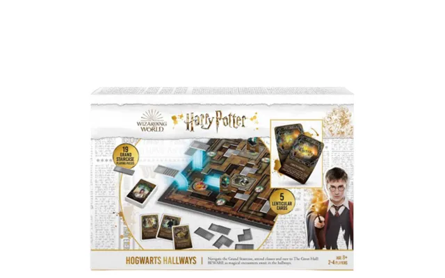 Harry Potter Hogwarts Hallways Board Game