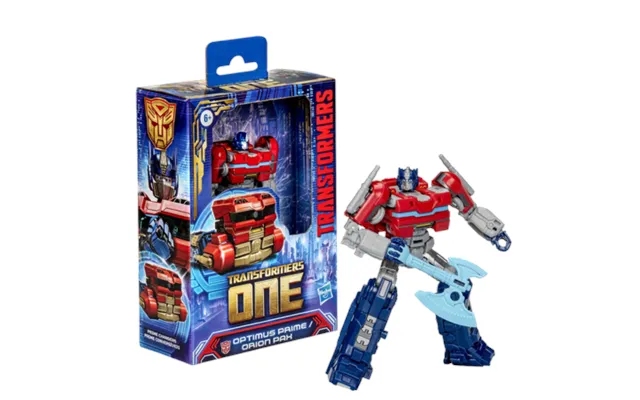 Hasbro Transformers Optimus Prime Orion Pax Action Figure