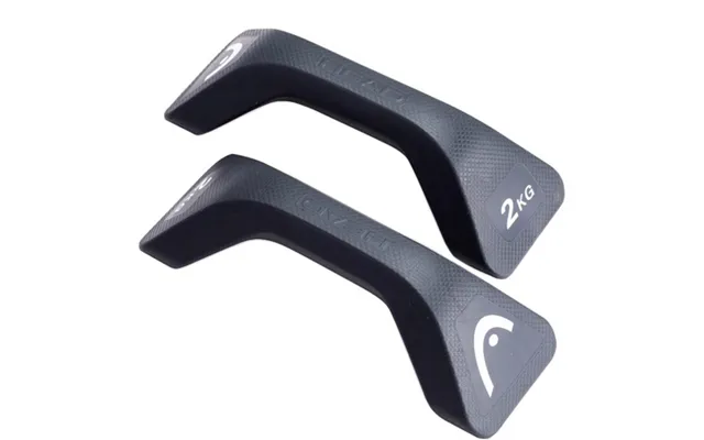Head Fitness 2kg Push Up Grips - 2 Pcs