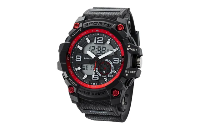 Head Sydney Sports Watch Black