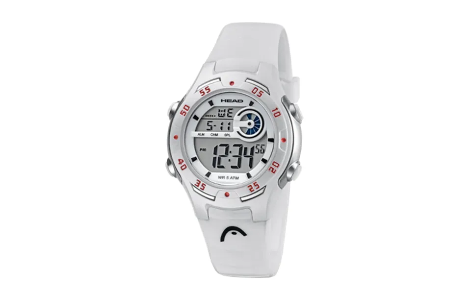 Head Tokyo Sports Watch White