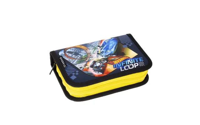 Hot Wheels Infinite Loop Pencil Case
