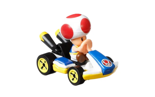 Hot Wheels Mario Kart - Toad
