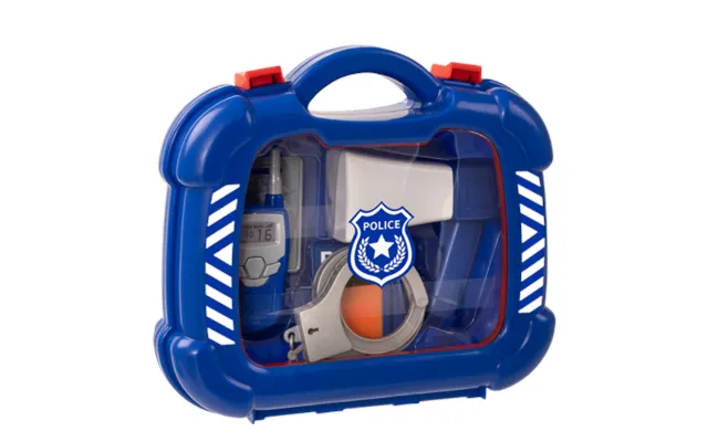 Hti Smart Police Case Accessory Set