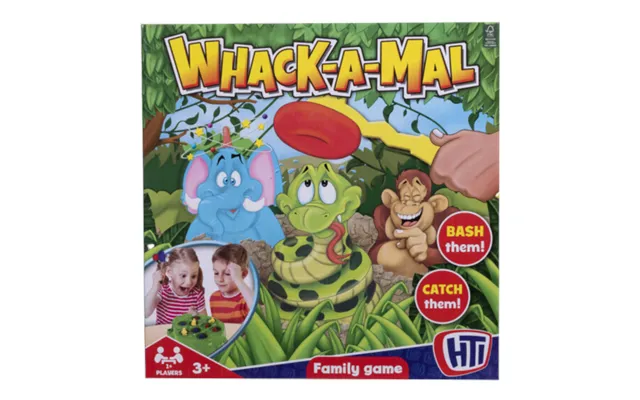 Hti Whack-a-mal Winch