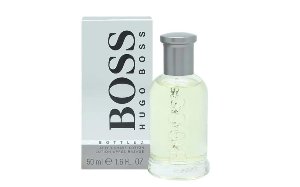 Hugo Boss Boss Bottled - Aftershave 50ml
