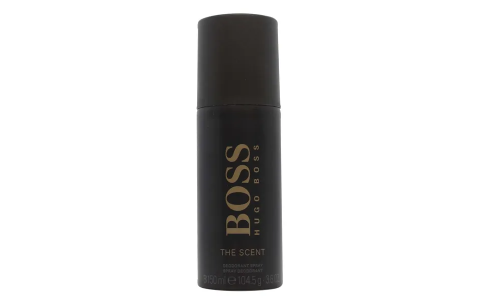 Hugo Boss Boss The Scent - Deodorant Spray 150ml
