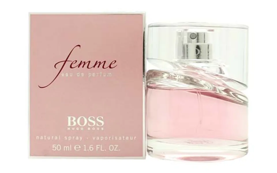 Hugo Boss Femme - Eau De Parfum 50ml