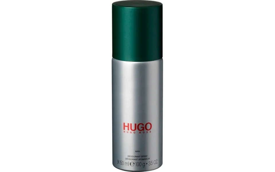 Hugo Boss Hugo Man Deodorant Spray - 150ml