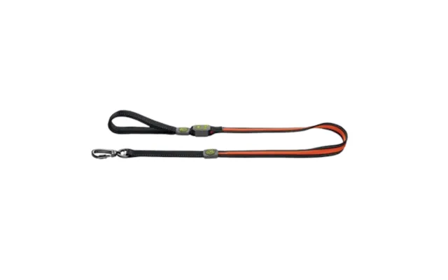 Hunter Led Manoa Dog Lead 30 120 - Black