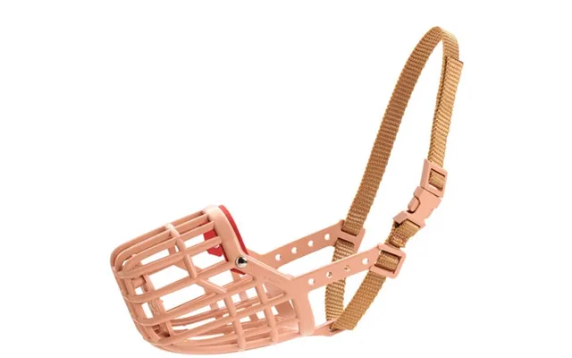 Hunter Plastic Muzzle - Size 4