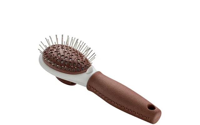 Hunter Self-cleaning Brush - Small