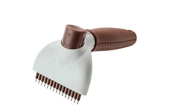 Hunter Self-cleaning Filtration Brush - Small
