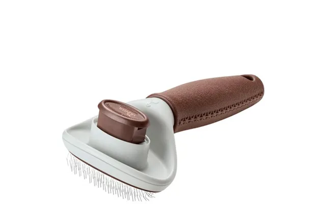 Hunter Smoothing & Self-cleaning Brush - Medium