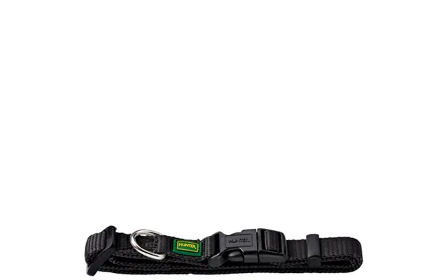 Hunter Vario Basic Nylon Collar - Small