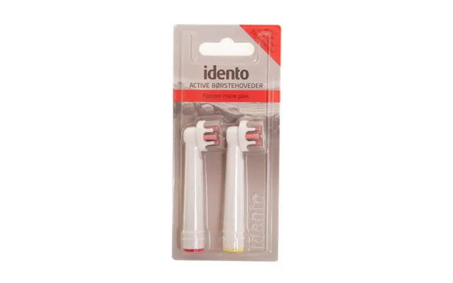 Idento Active Brush Head