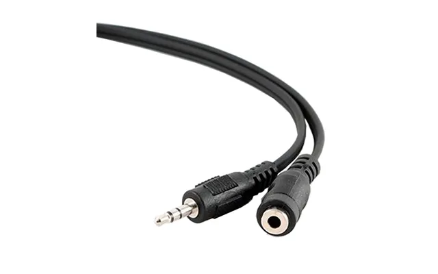 Iggual Audio Jack Cable 3.5 Mm Male Female 1 5m