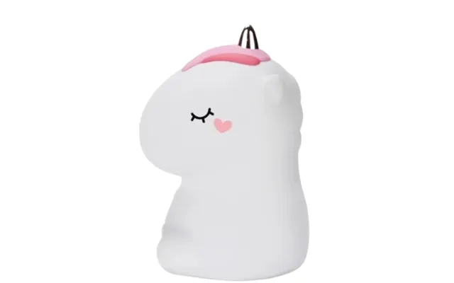 Innogio Giounicorn Soft Light Night Light With Star Projector