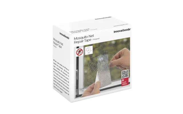 Innovagoods Mospear - Mosquito Net Repair Tape