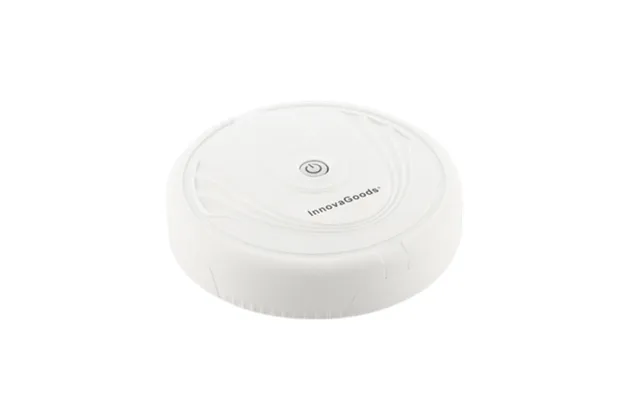 Innovagoods Rechargeable Robot Mop - White