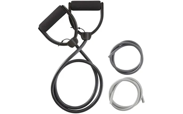 Inshape Exercise Bands - 3 Pcs