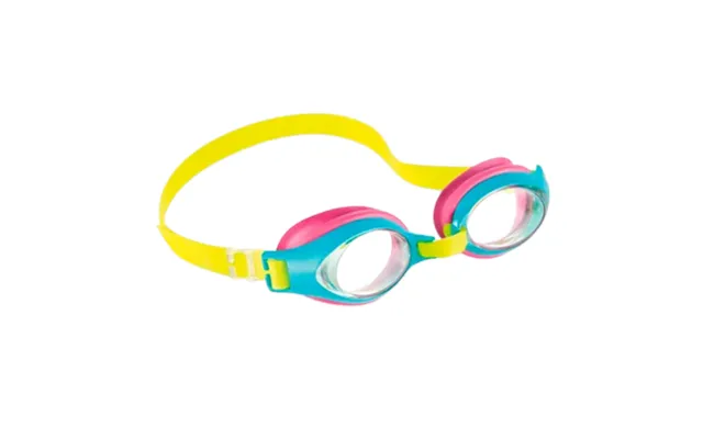Intex Junior Swimming Goggles Red
