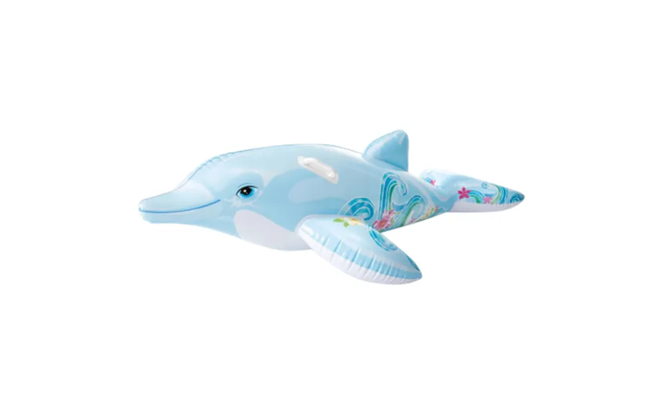 Intex Ride-on Bathing Animal - Dolphin