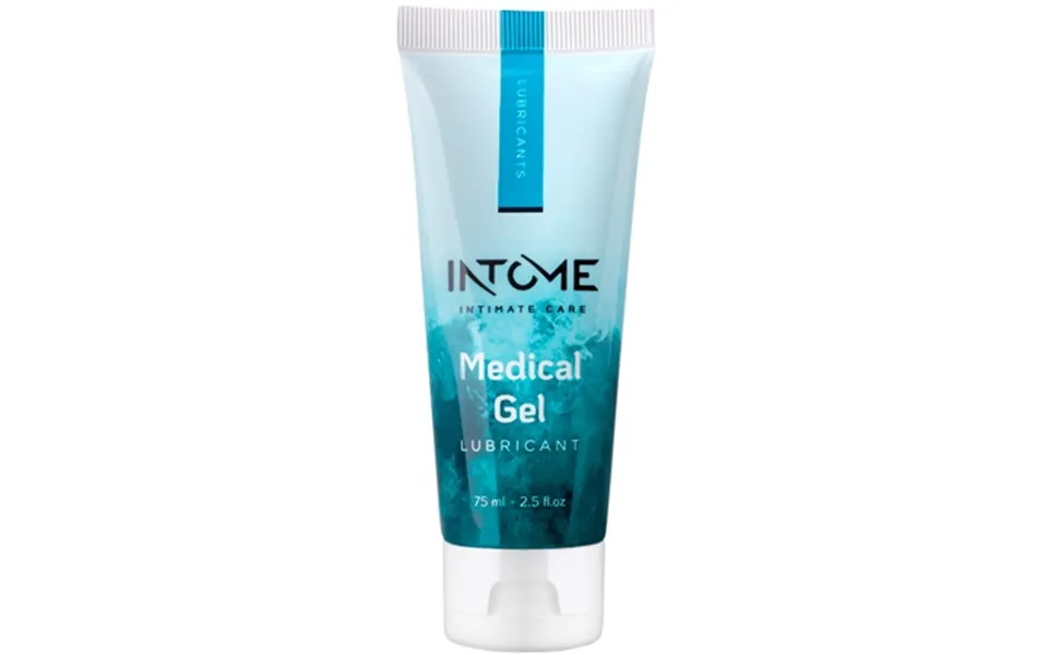 Intome Gel Lubricant - 75ml