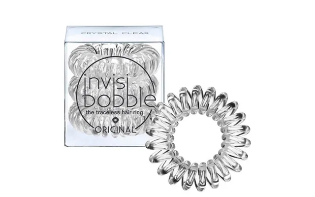 Invisibobble Original Crystal Clear - 3 Pcs product image
