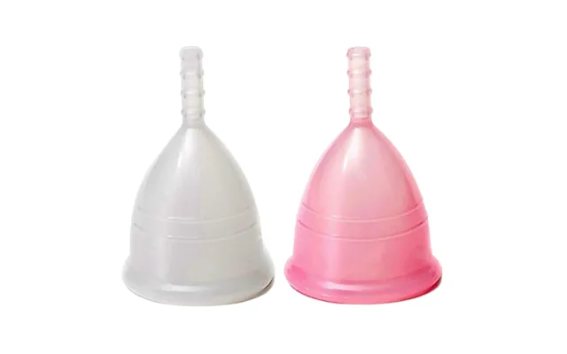 Iriscup Menstrual Cup 2 Pcs. Size S. S