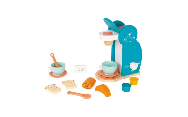 Janod Breakfast Set - 14 Pieces