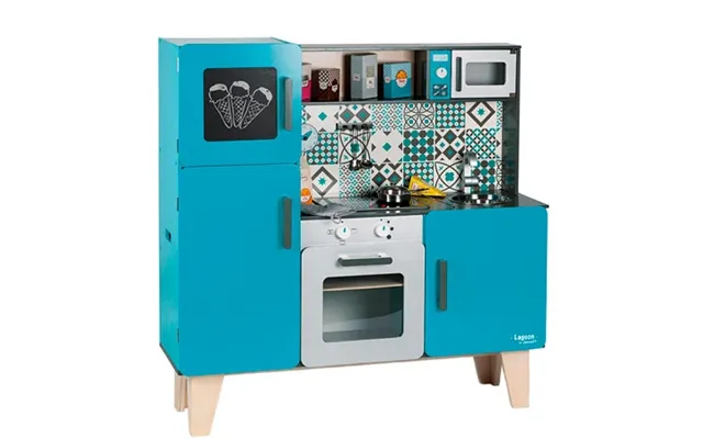 Janod Lagoon Play Kitchen